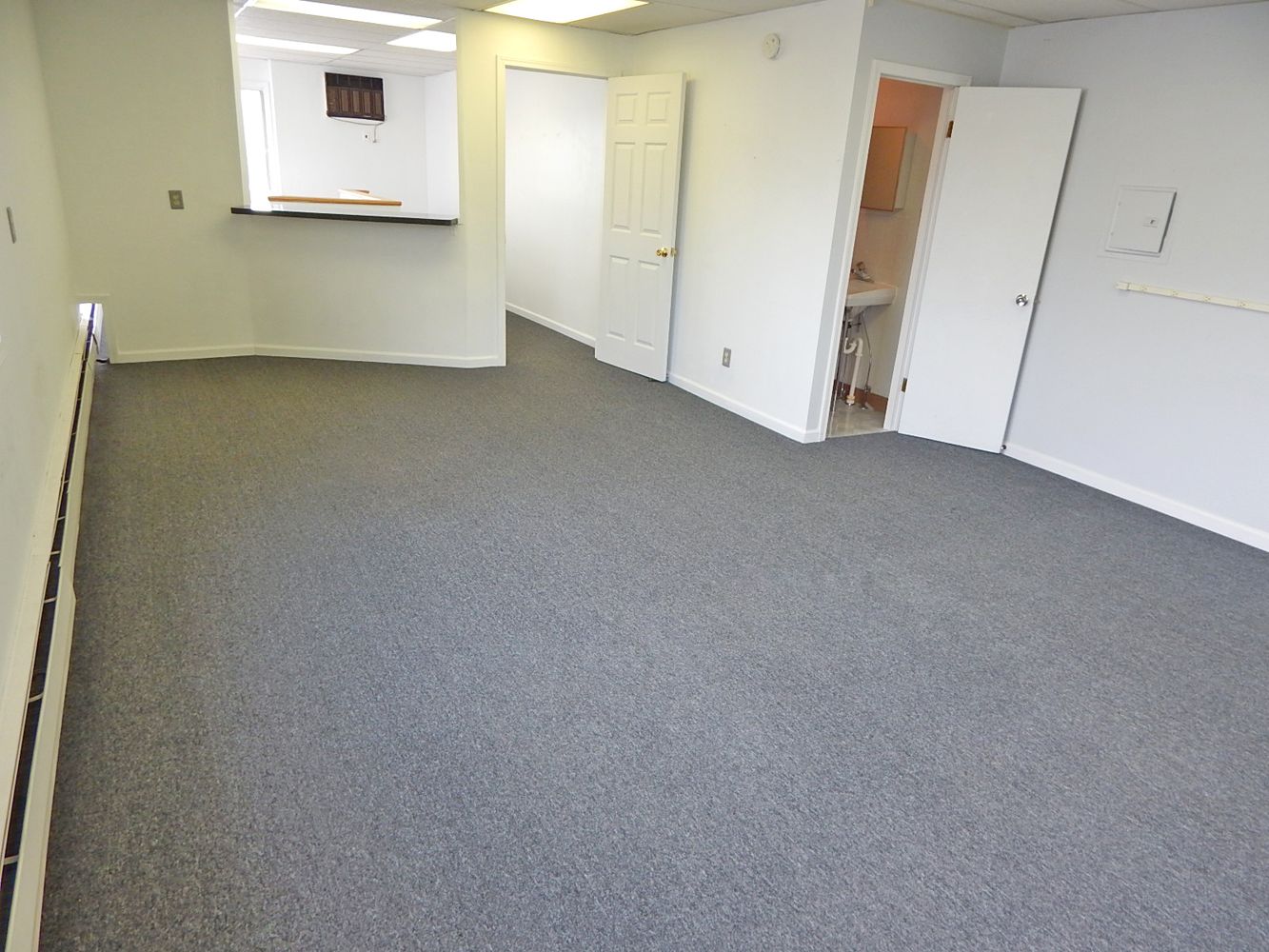 Upper Office